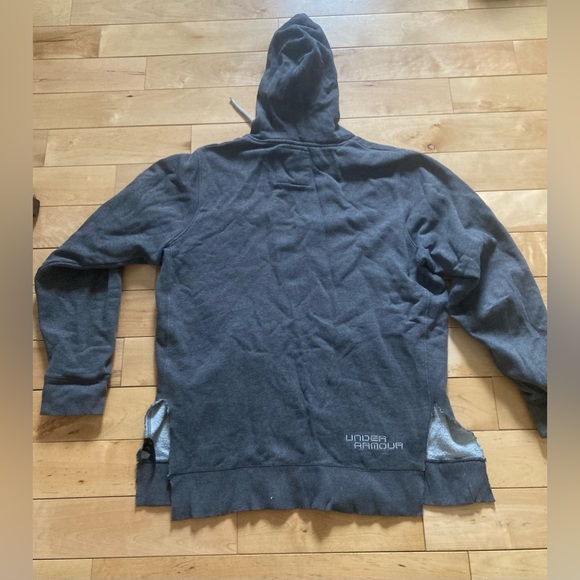 Under Armour UA Storm hoodie loose fit - M **altered - Picture 6 of 10